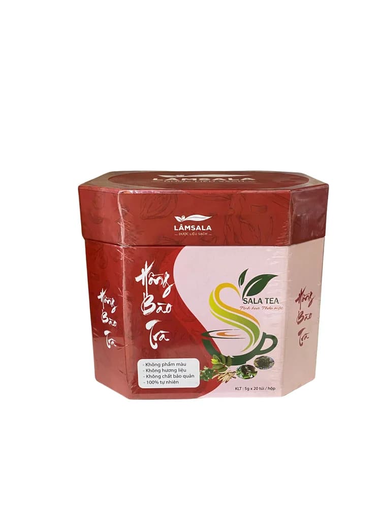 Hồng Bào Herbal Tea (Large)