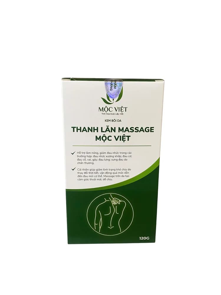 Mộc Việt Massage Roller
