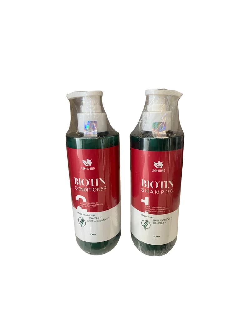 Linh Hương Shampoo