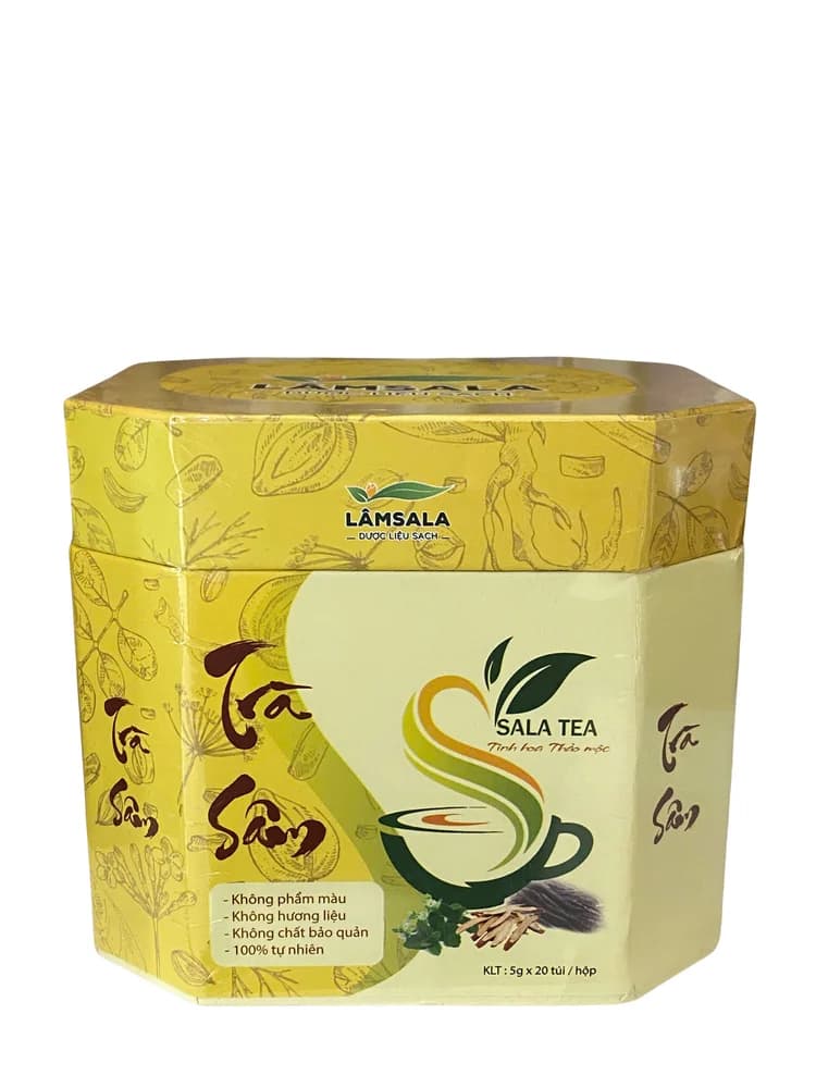 Ginseng Tea (Large)
