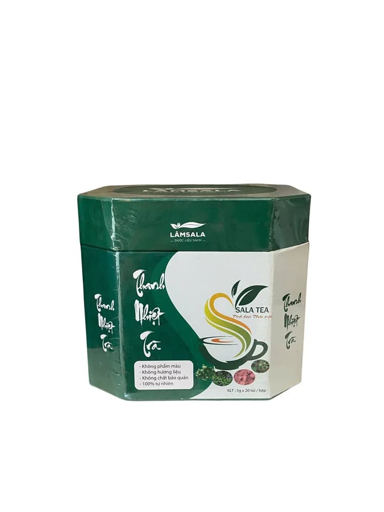 Cooling Herbal Tea